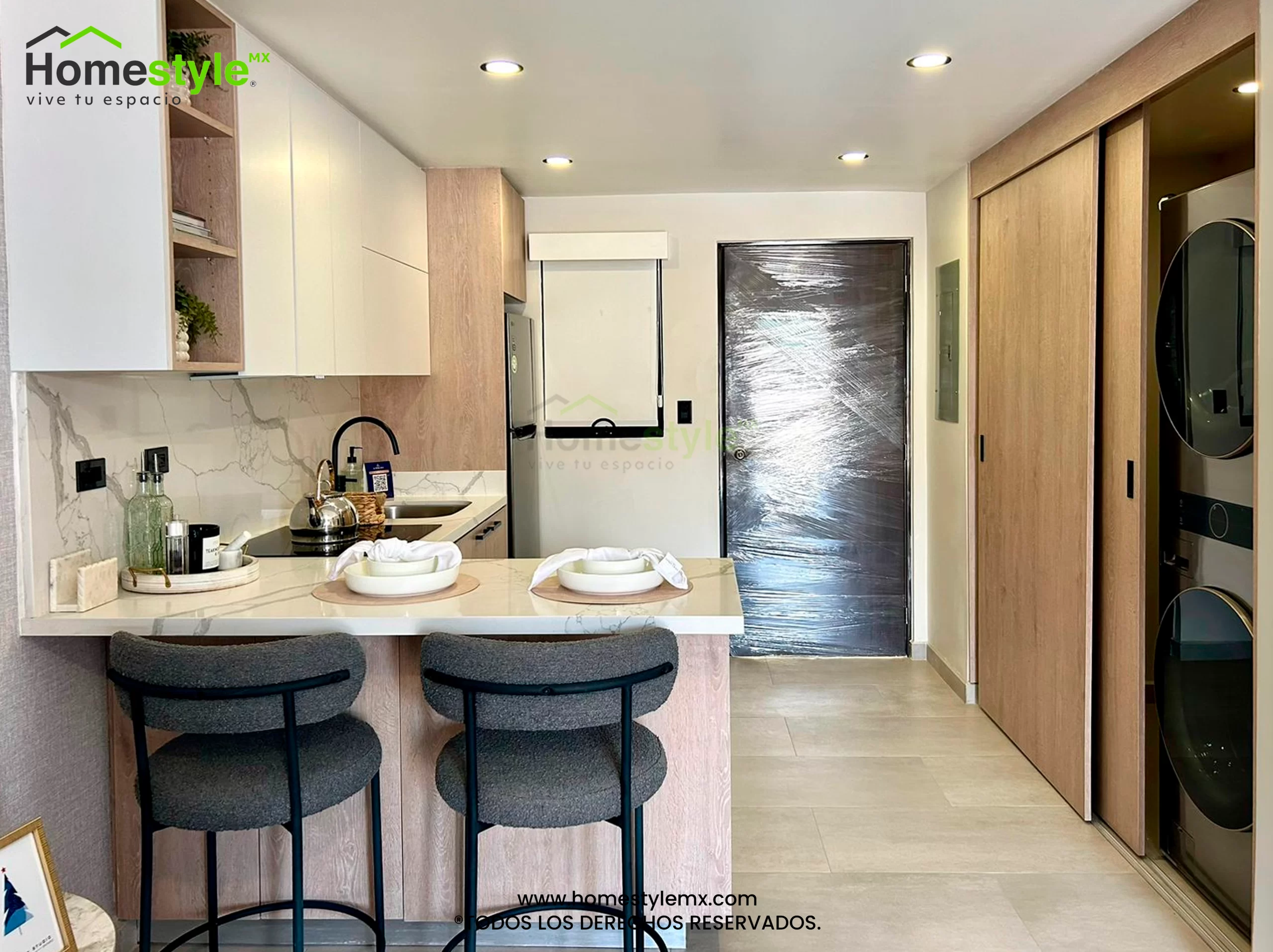 Cocina Alborada