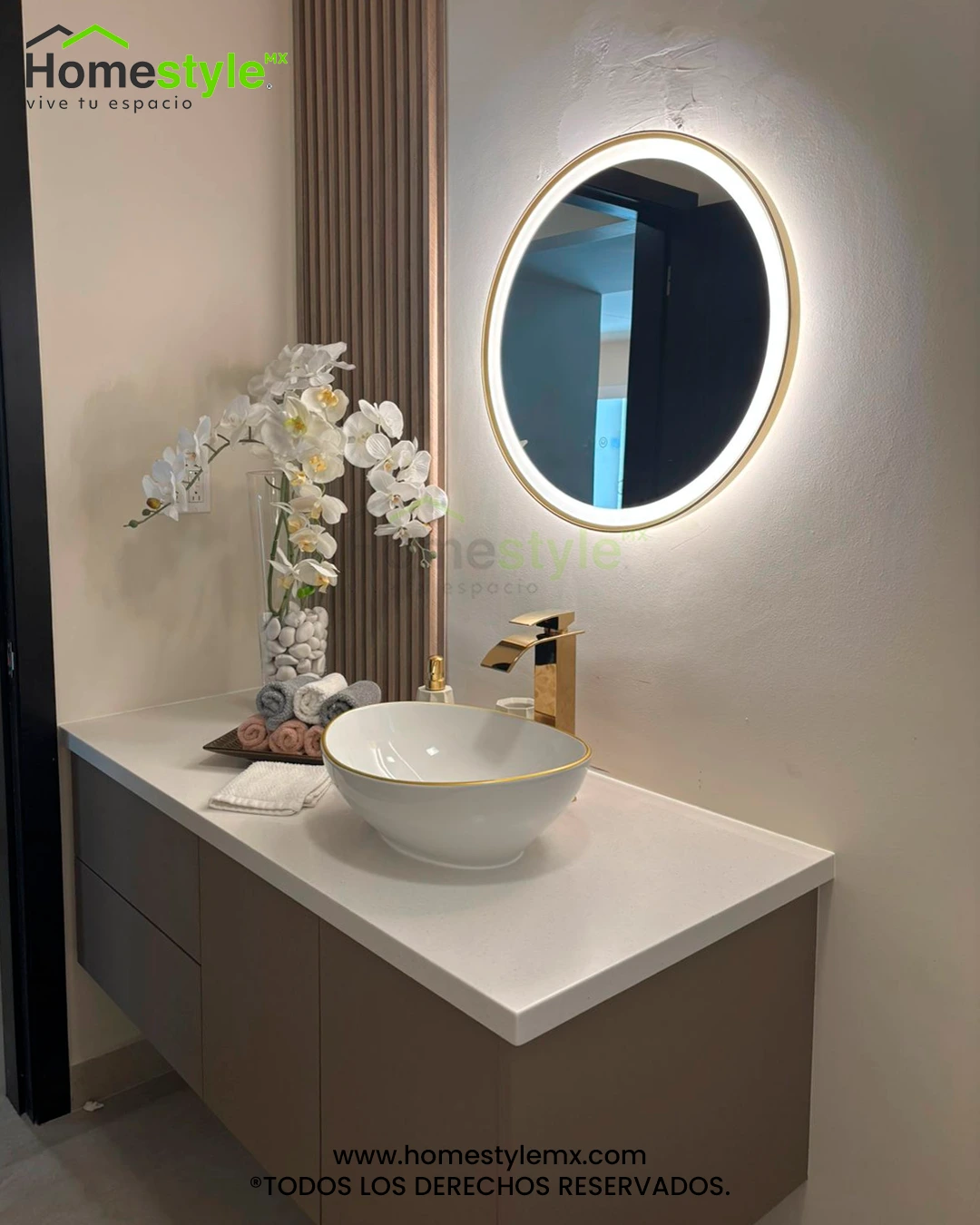 Mueble de Baño Vía Residencial - Image 2
