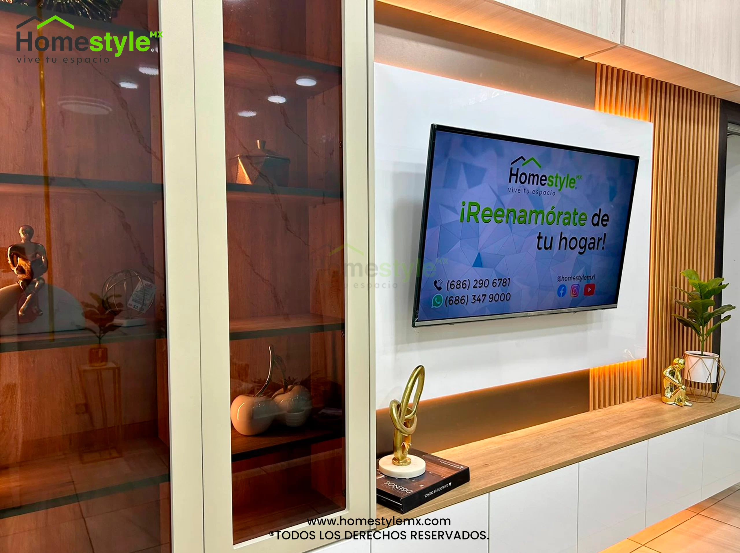 Mueble de TV HS - Image 4