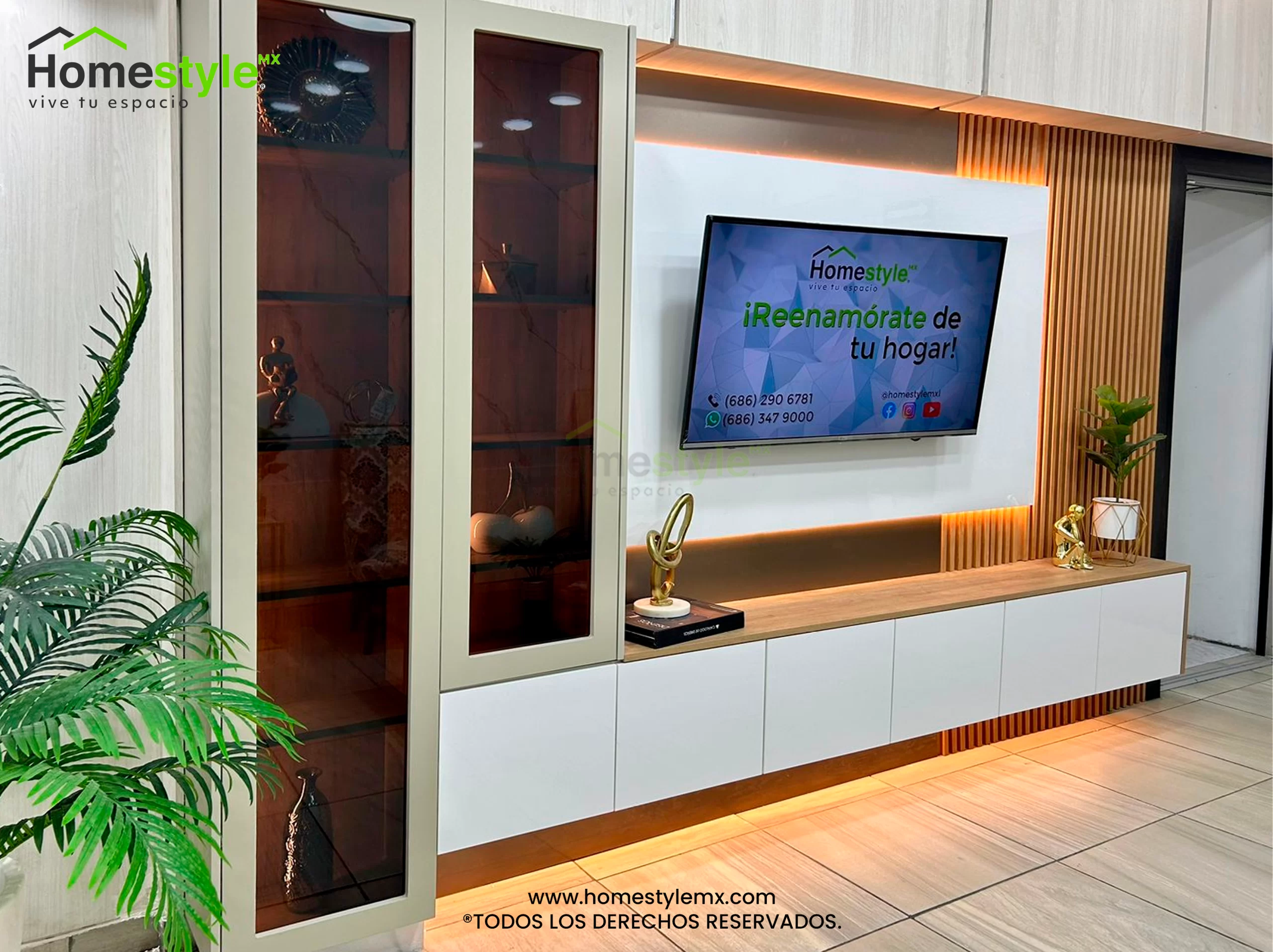 Mueble de TV HS - Image 2