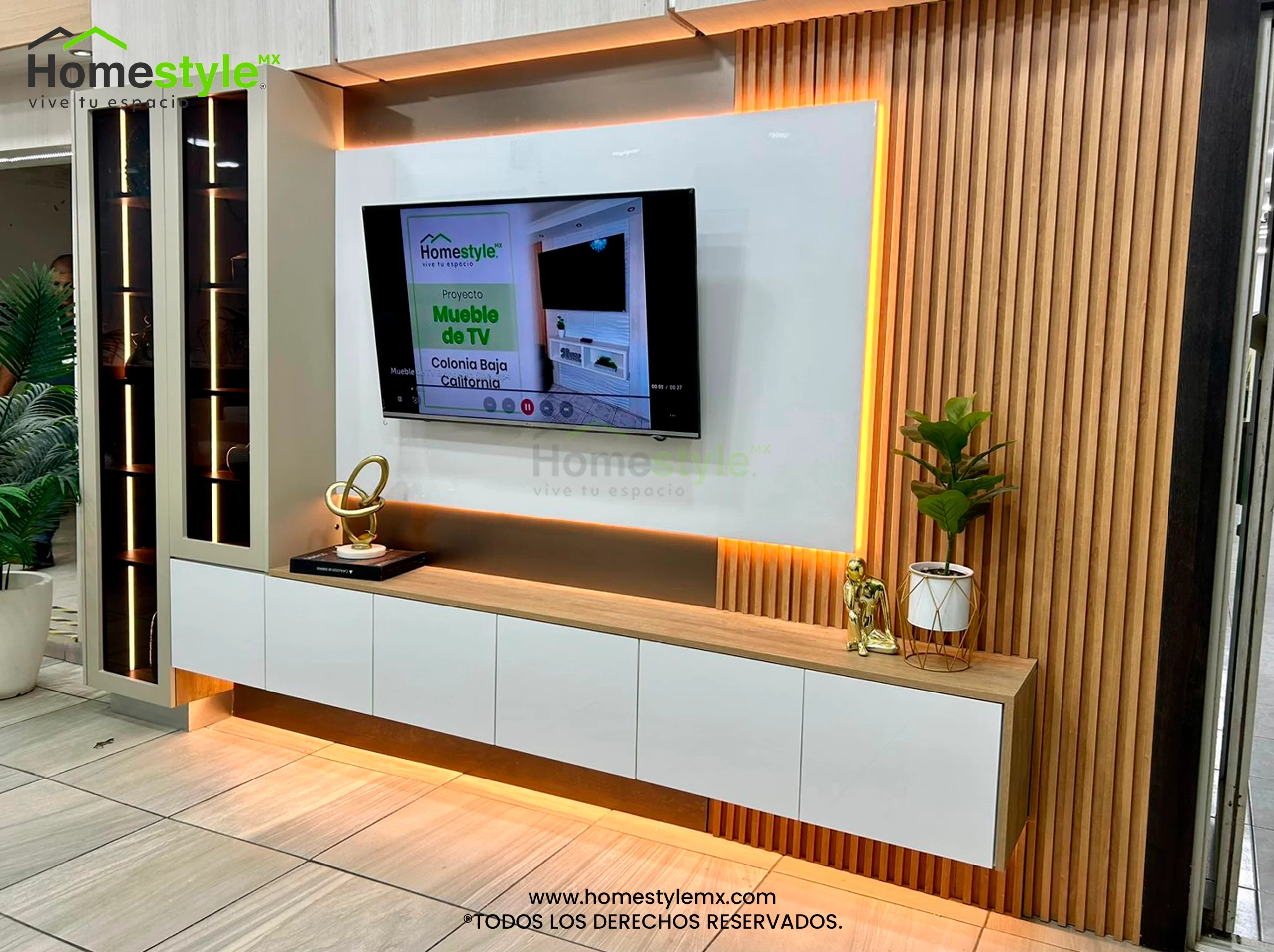 Mueble de TV HS - Image 5