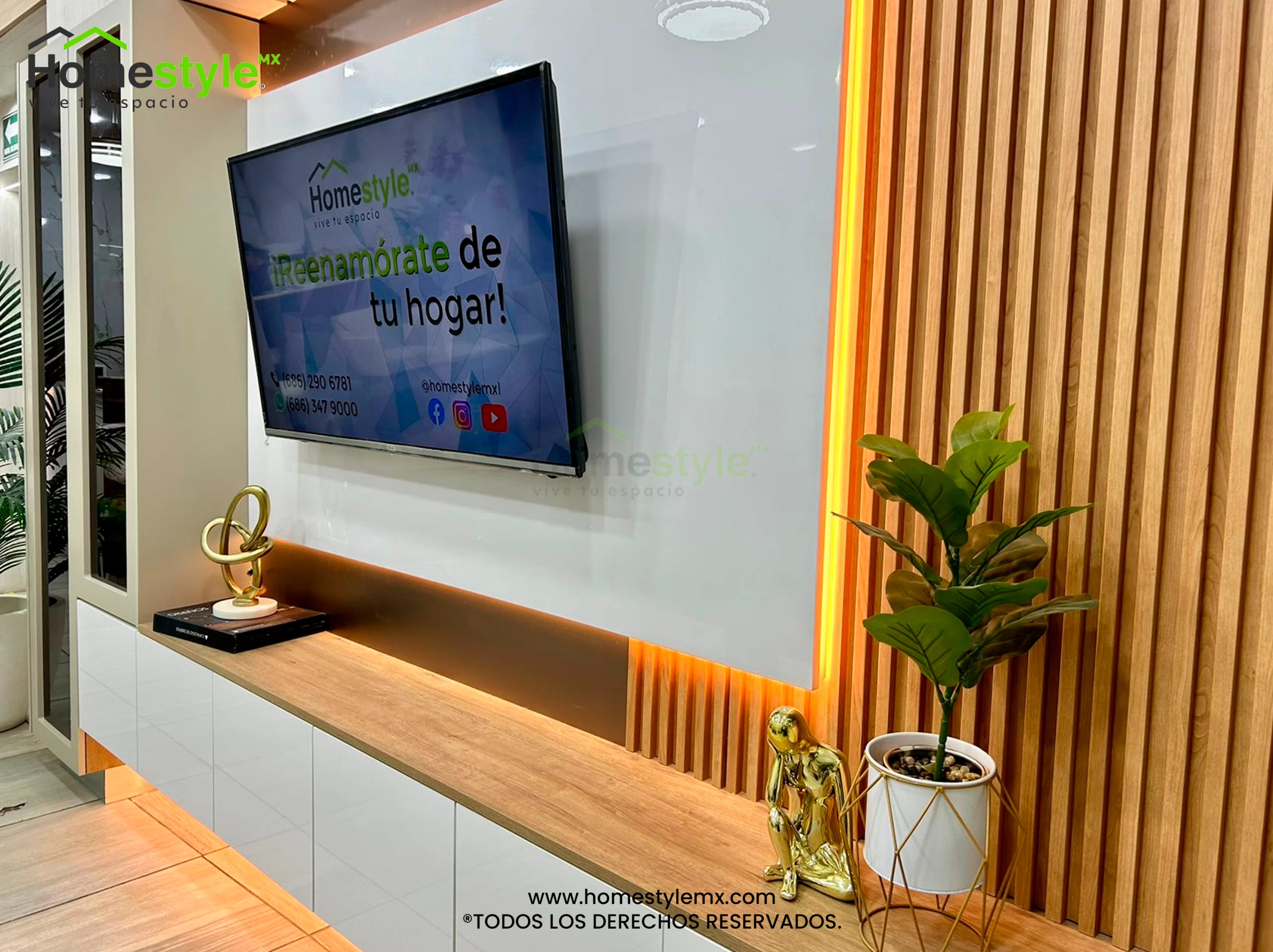 Mueble de TV HS - Image 3