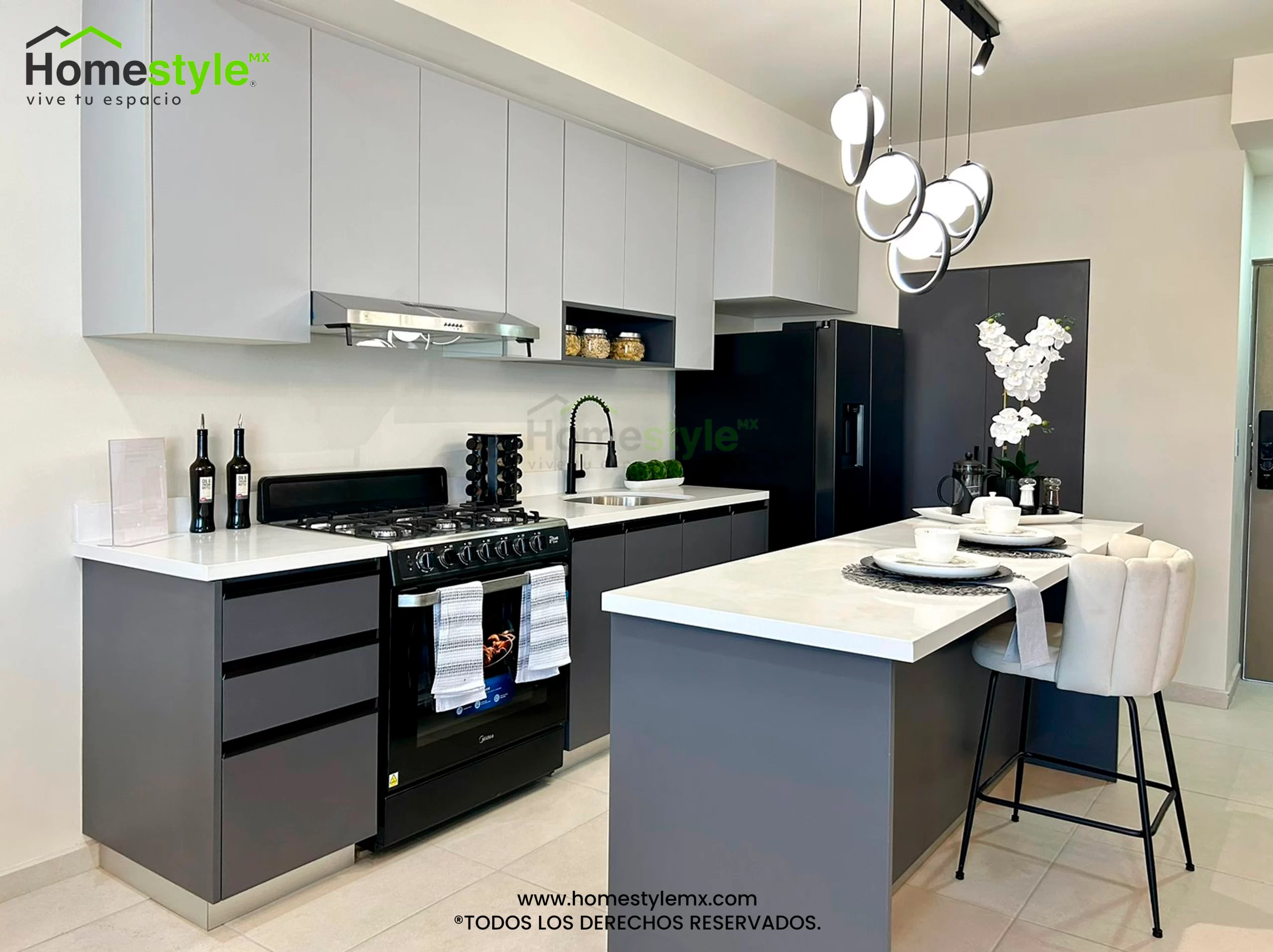 Cocina Hamburgo