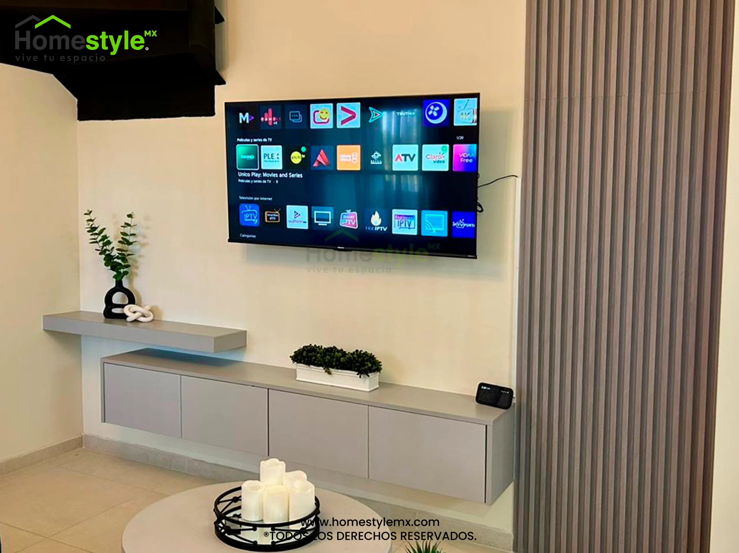 Mueble de TV Hamburgo - Image 3