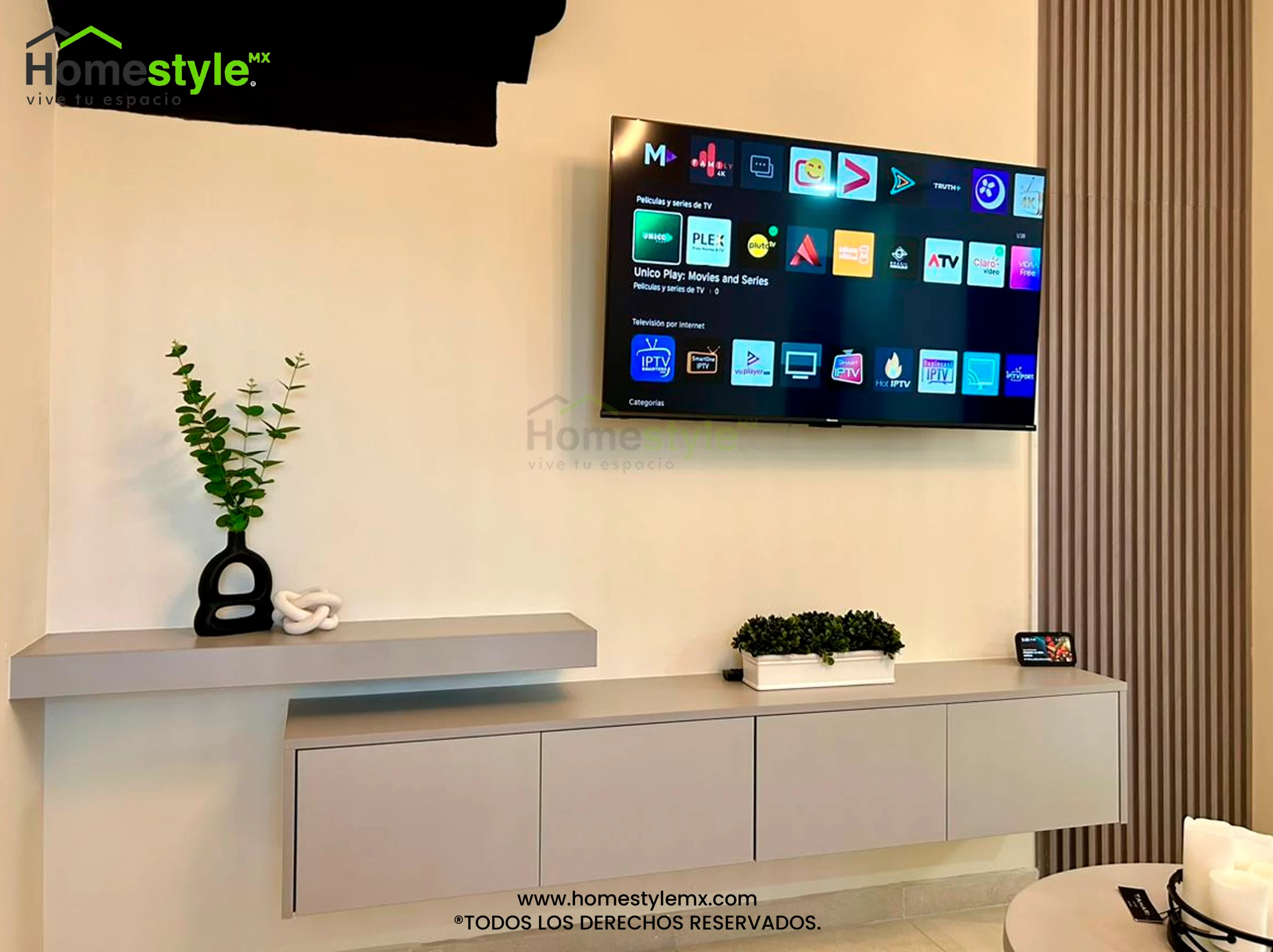 Mueble de TV Hamburgo - Image 2