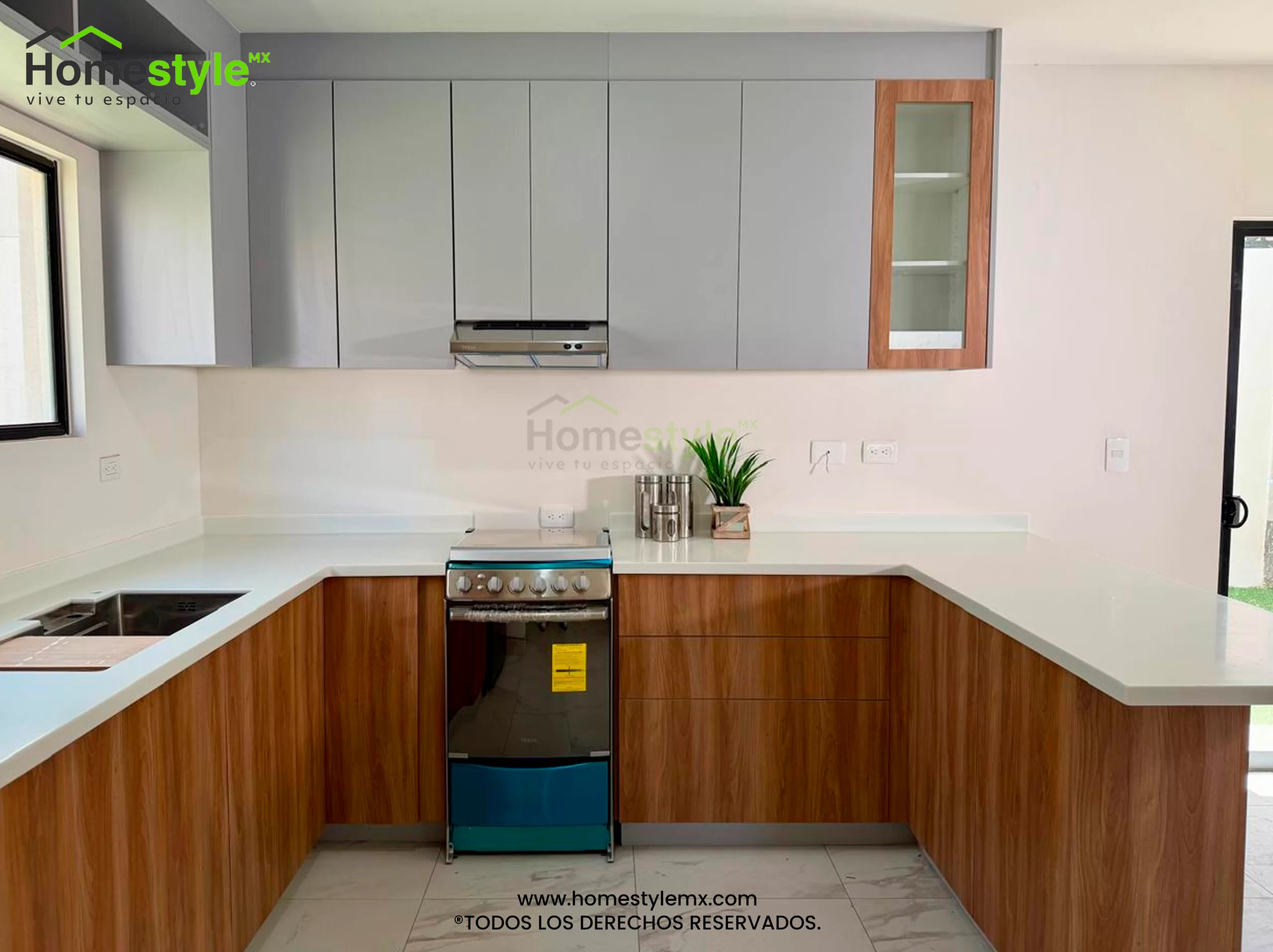 Cocina Residencial Monet - Image 2