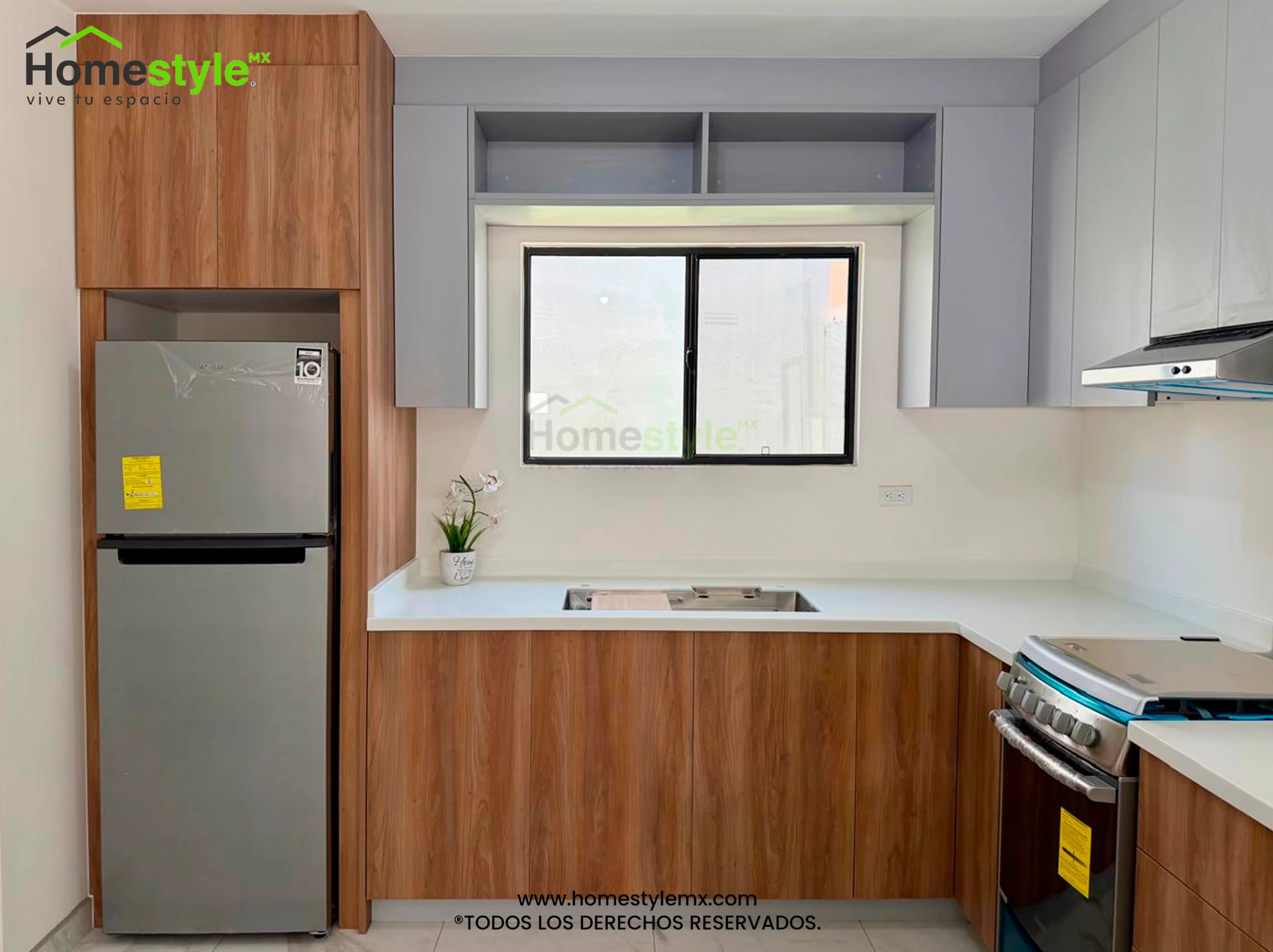 Cocina Residencial Monet - Image 4