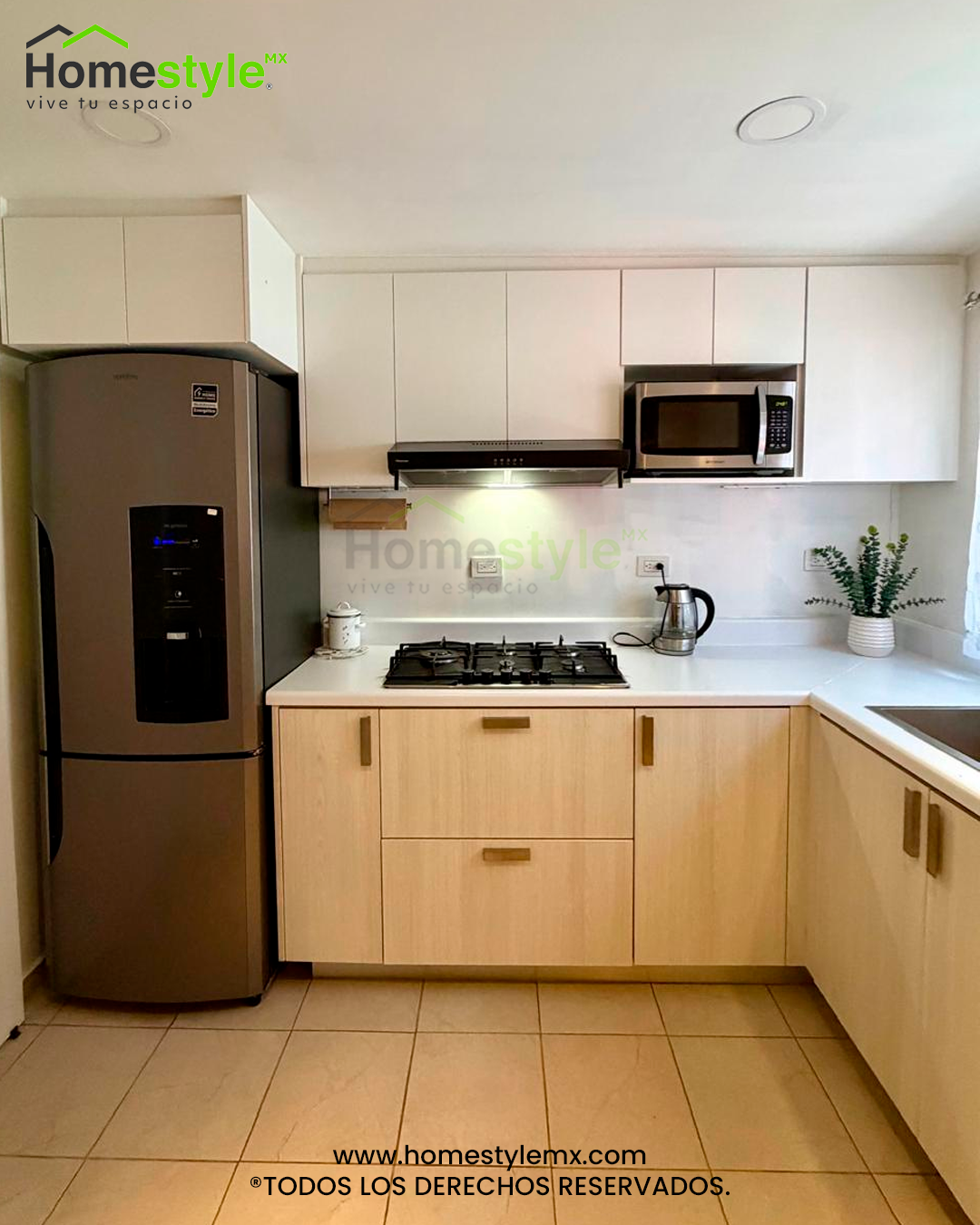 Cocina Villas del Campo - Image 2