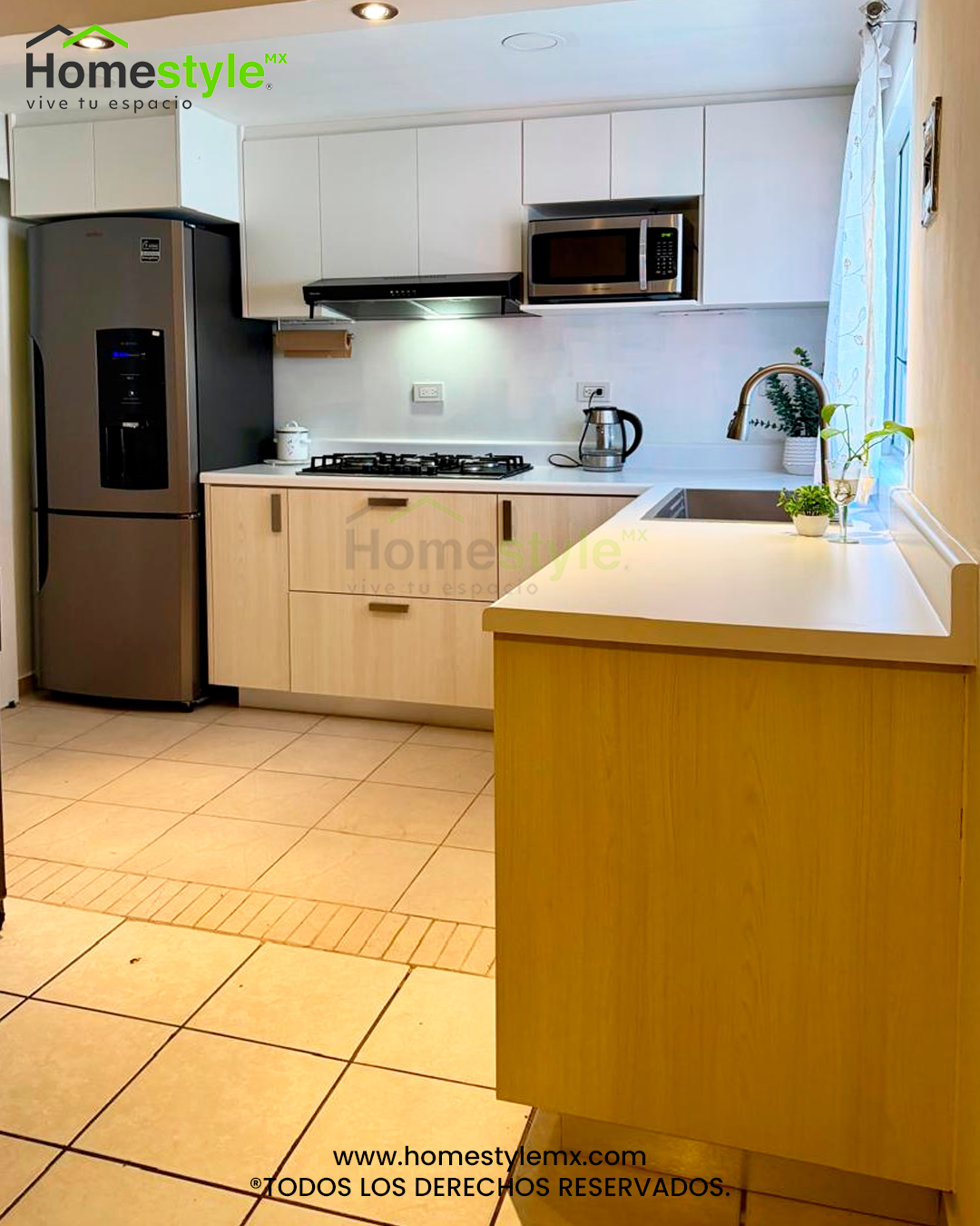 Cocina Villas del Campo