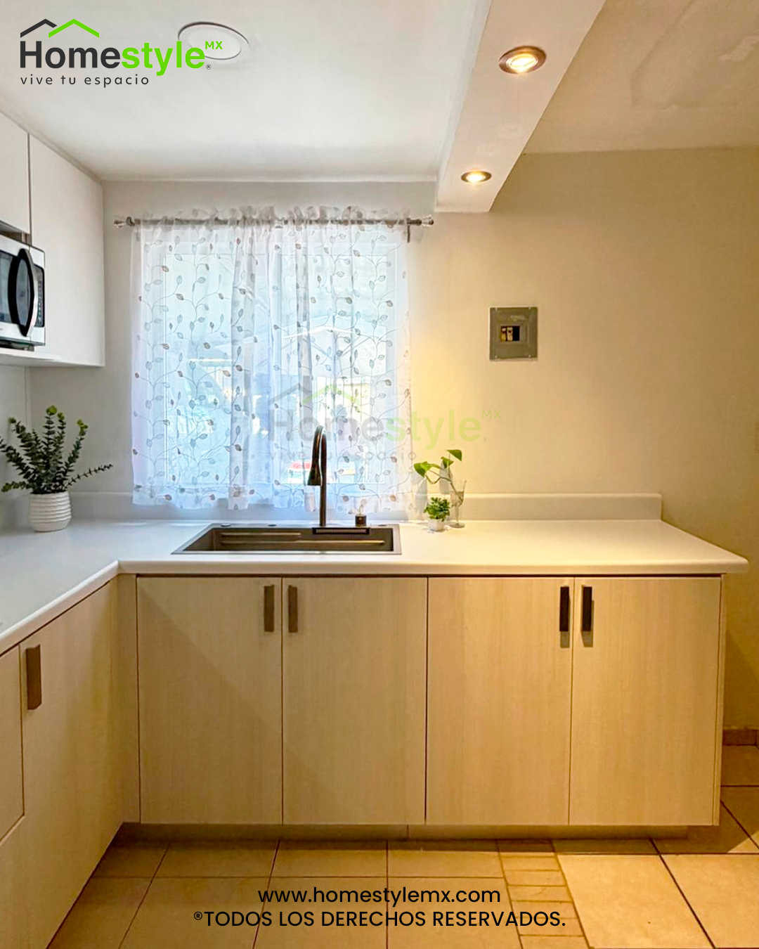 Cocina Villas del Campo - Image 3