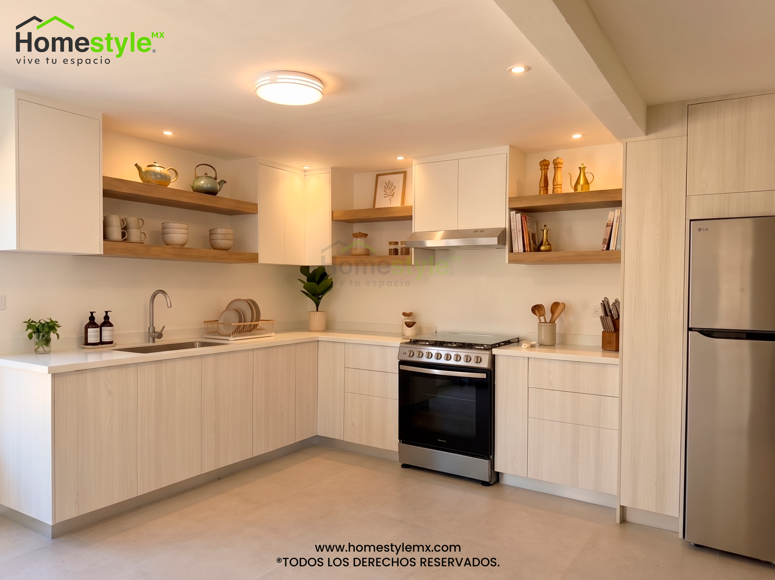 Cocina Alamitos