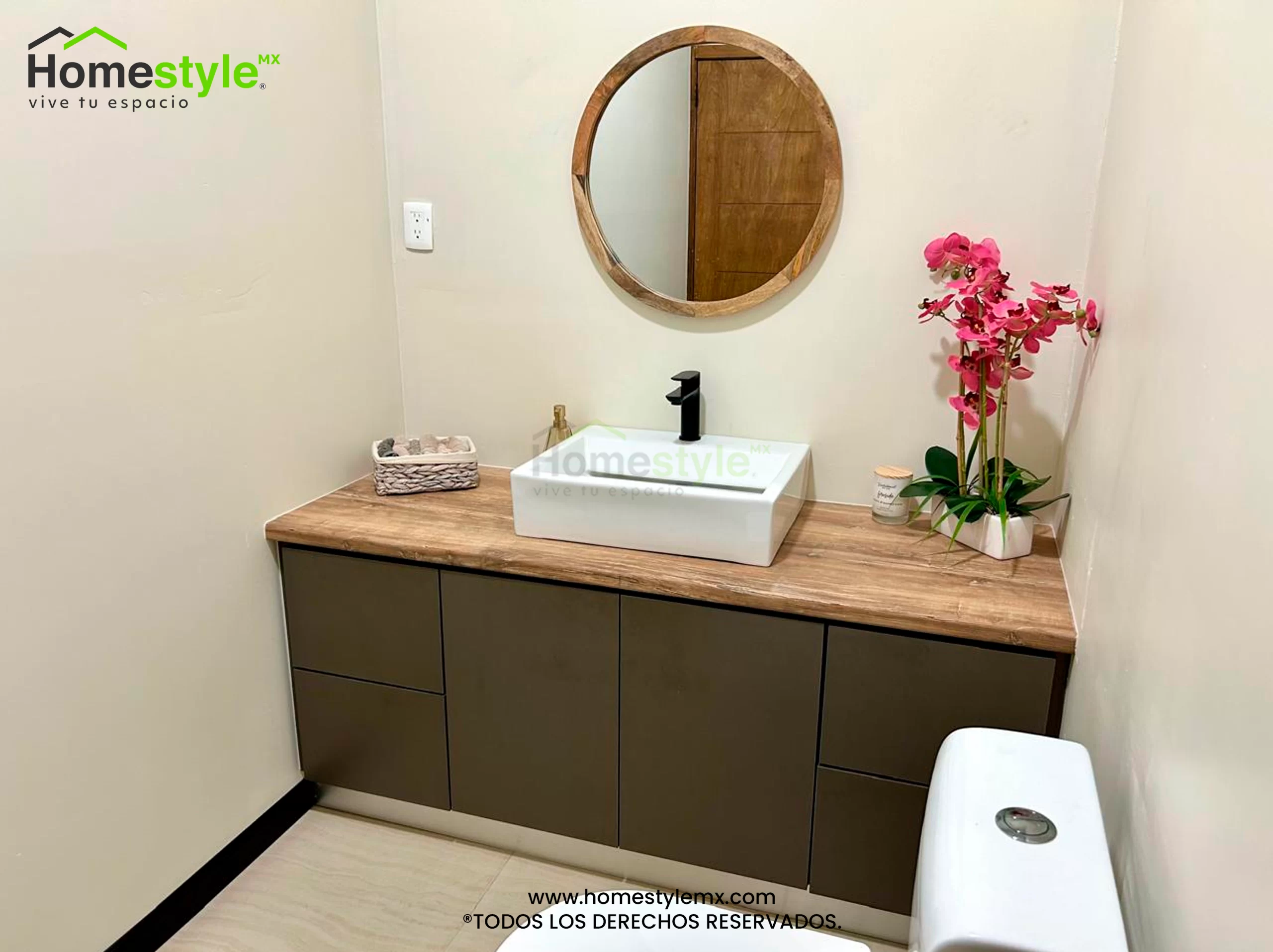 Mueble de Baño Cuahutémoc Norte - Image 2