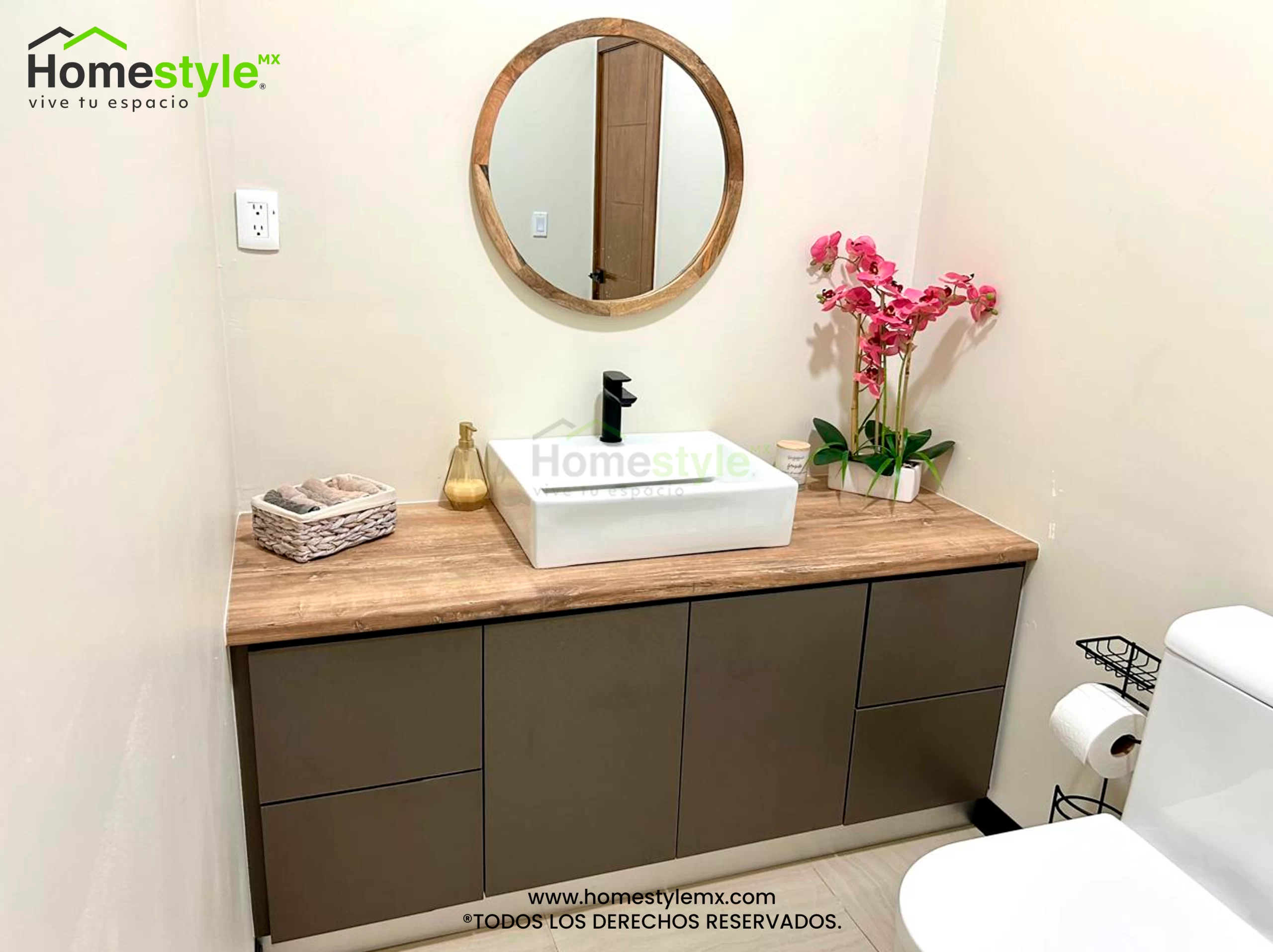Mueble de Baño Cuahutémoc Norte - Image 3