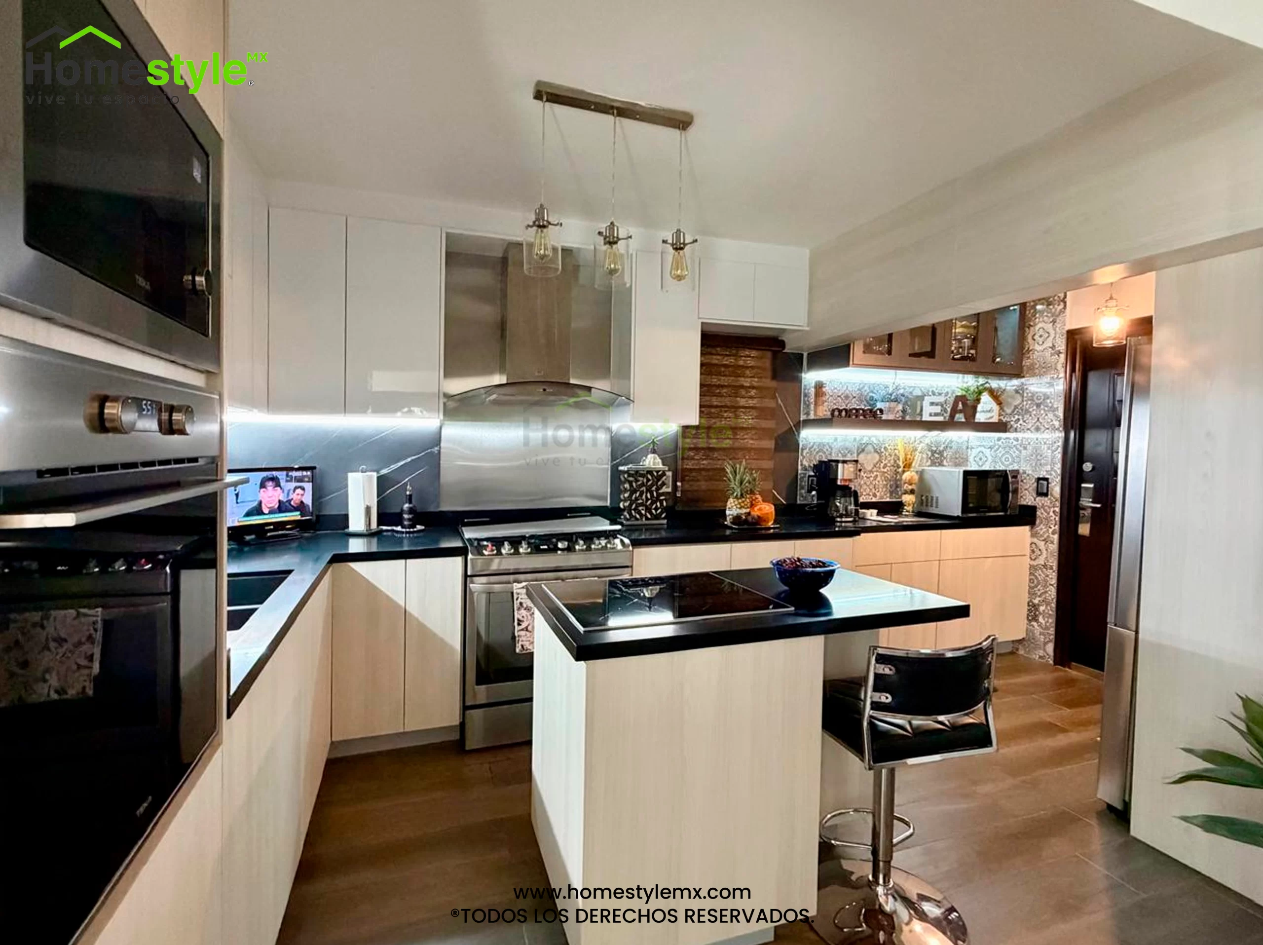 Cocina Independencia