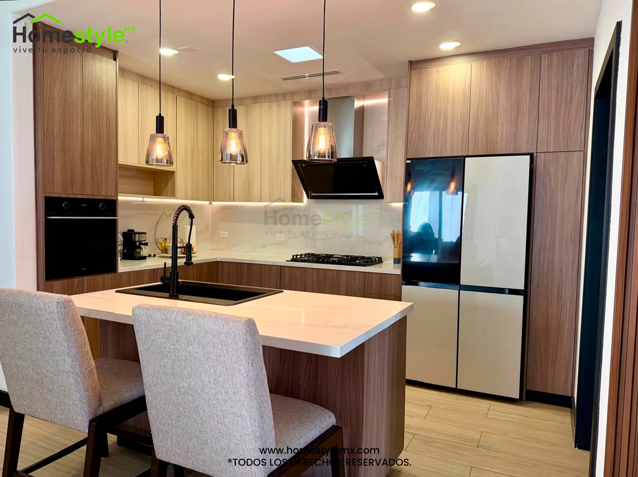 Cocina Adara VI