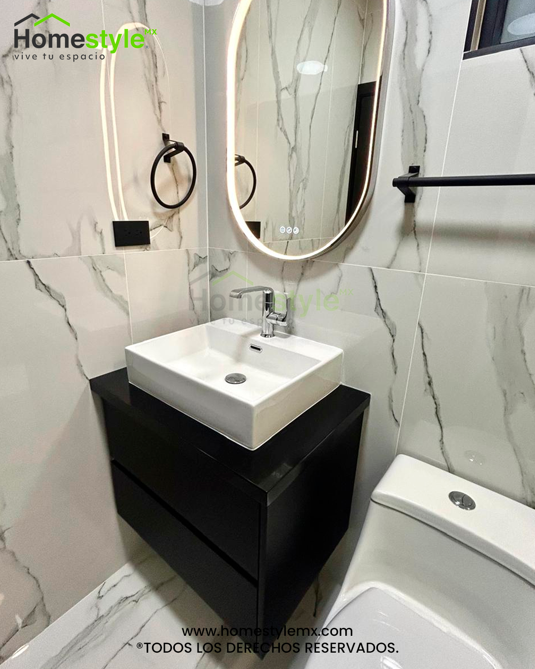 Mueble de Baño Del Prado