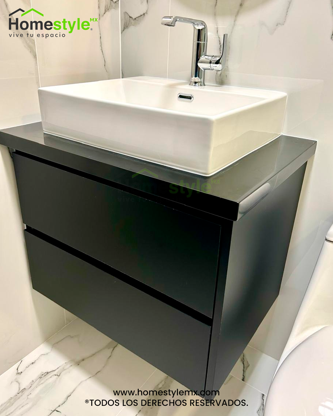 Mueble de Baño Del Prado - Image 2
