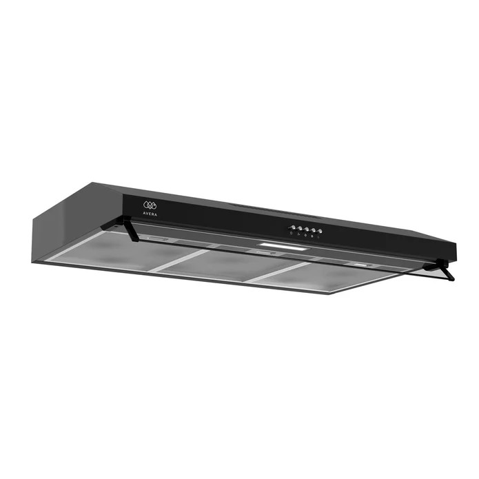 Campana empotrada de pared 80 cm