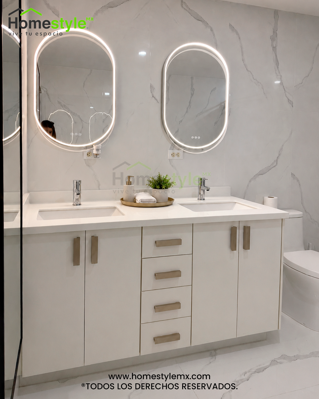 Mueble de Baño Quinta Granada