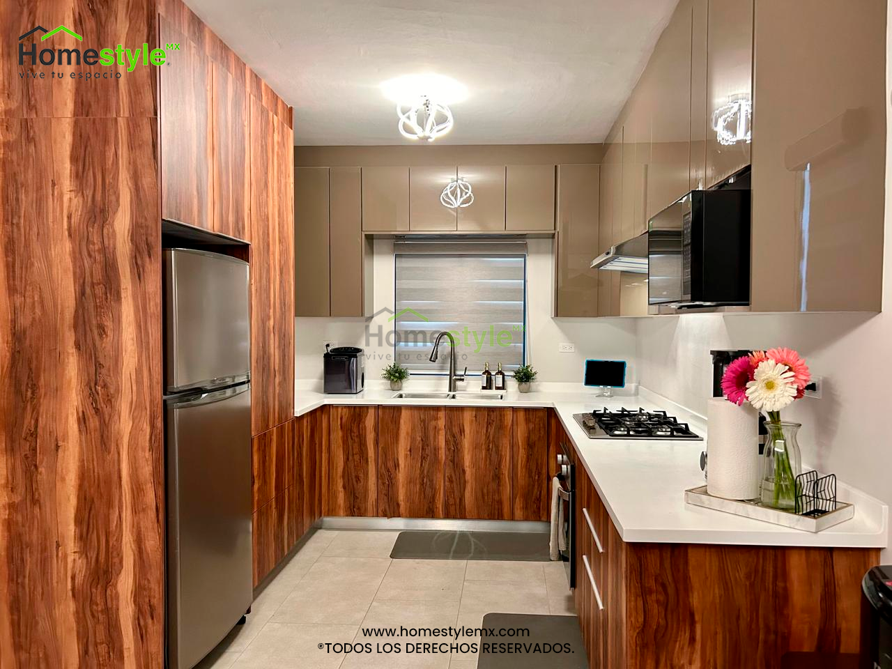 Cocina Aviñon 60 VI