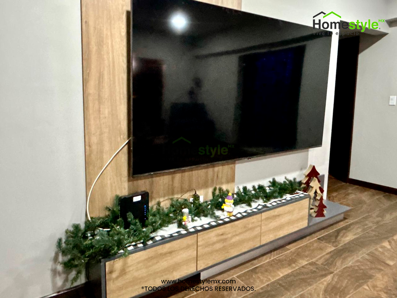 Mueble de TV Residencial Villanova Diamante - Image 2