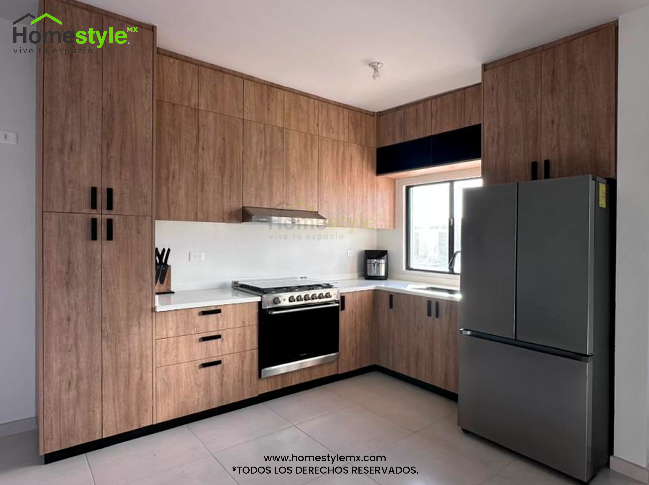 Cocina Coto Sur II