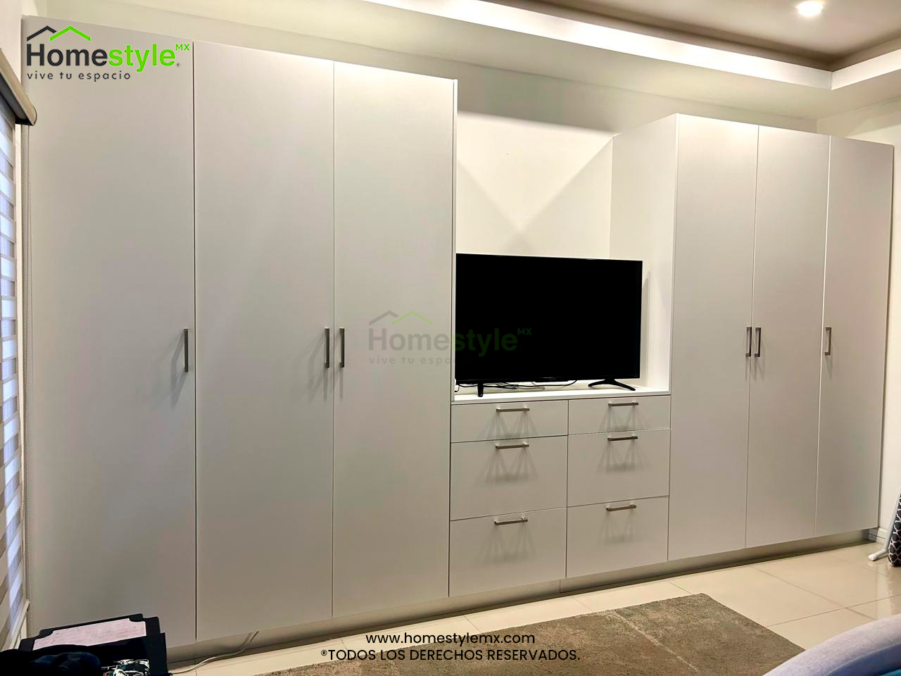 Closet Col. Nueva