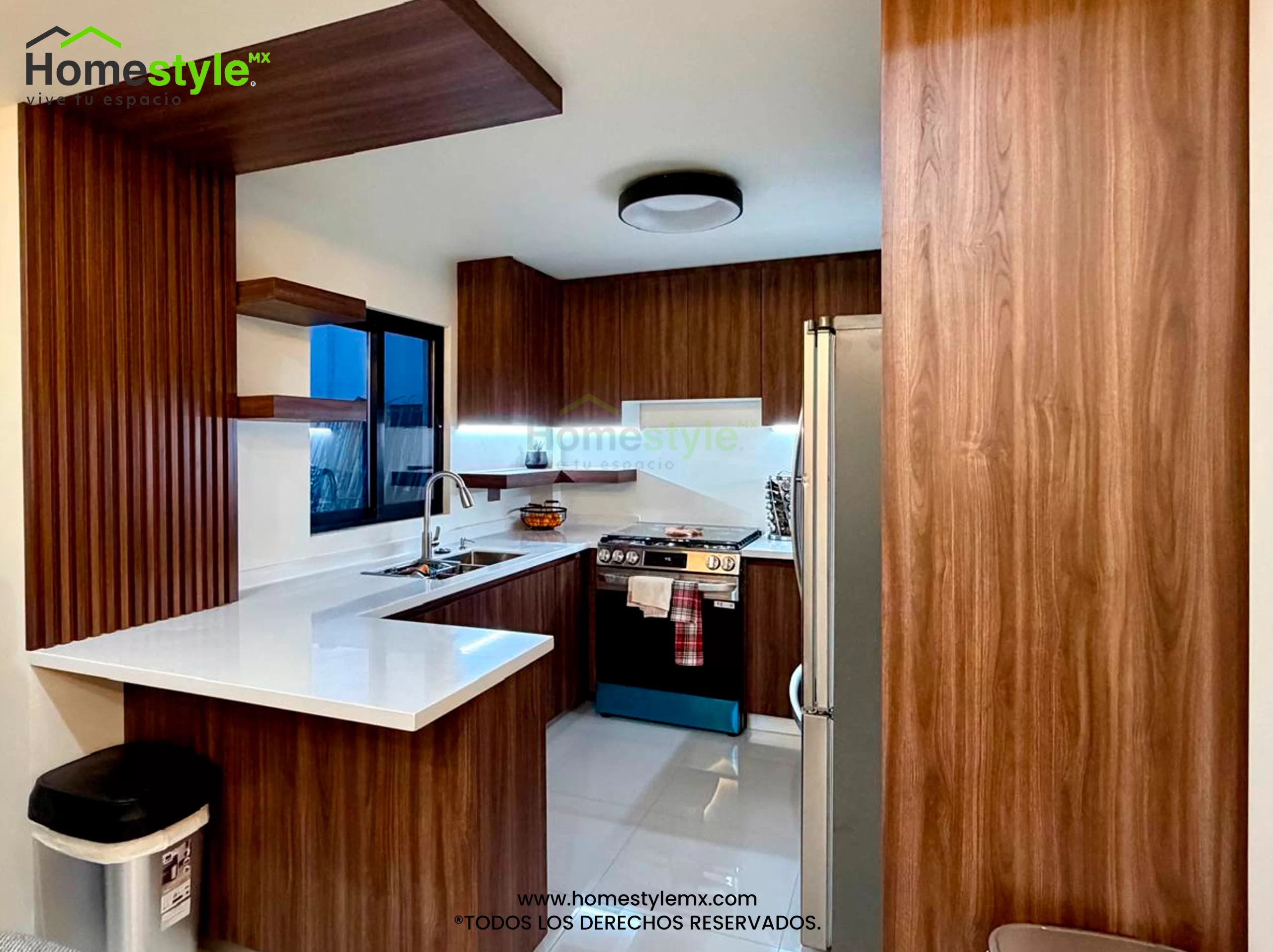 Cocina Col. Jardines del Lago