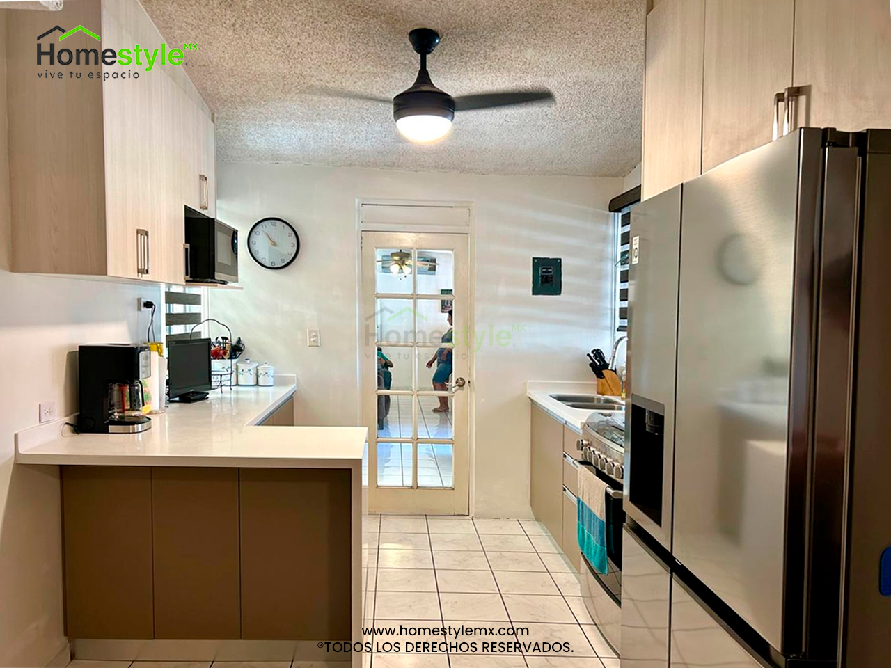 Cocina Fracc. Villa Verde
