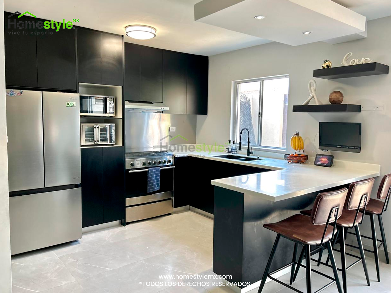 Cocina Residencial Verona