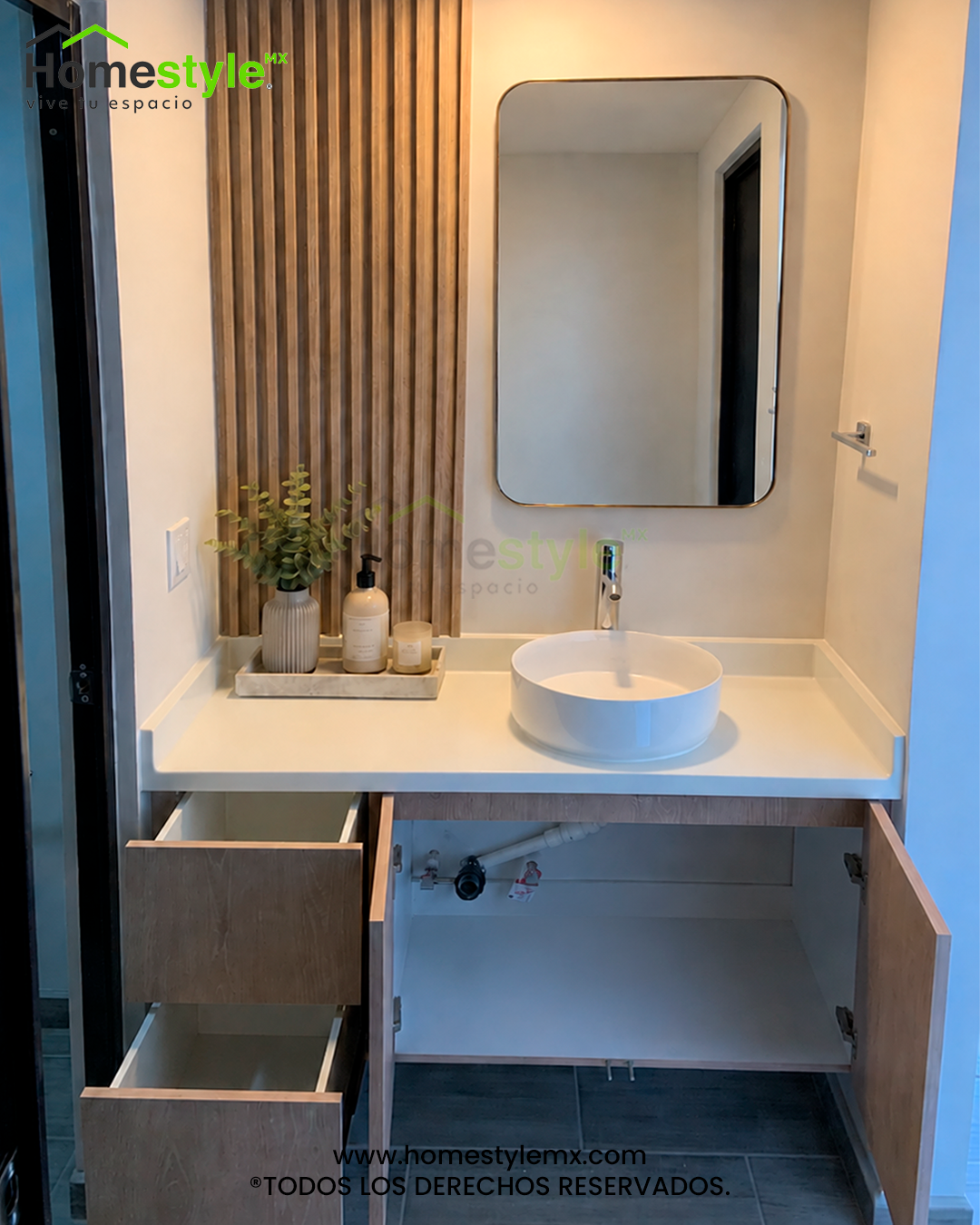 Mueble de Baño CC Tower - Image 2