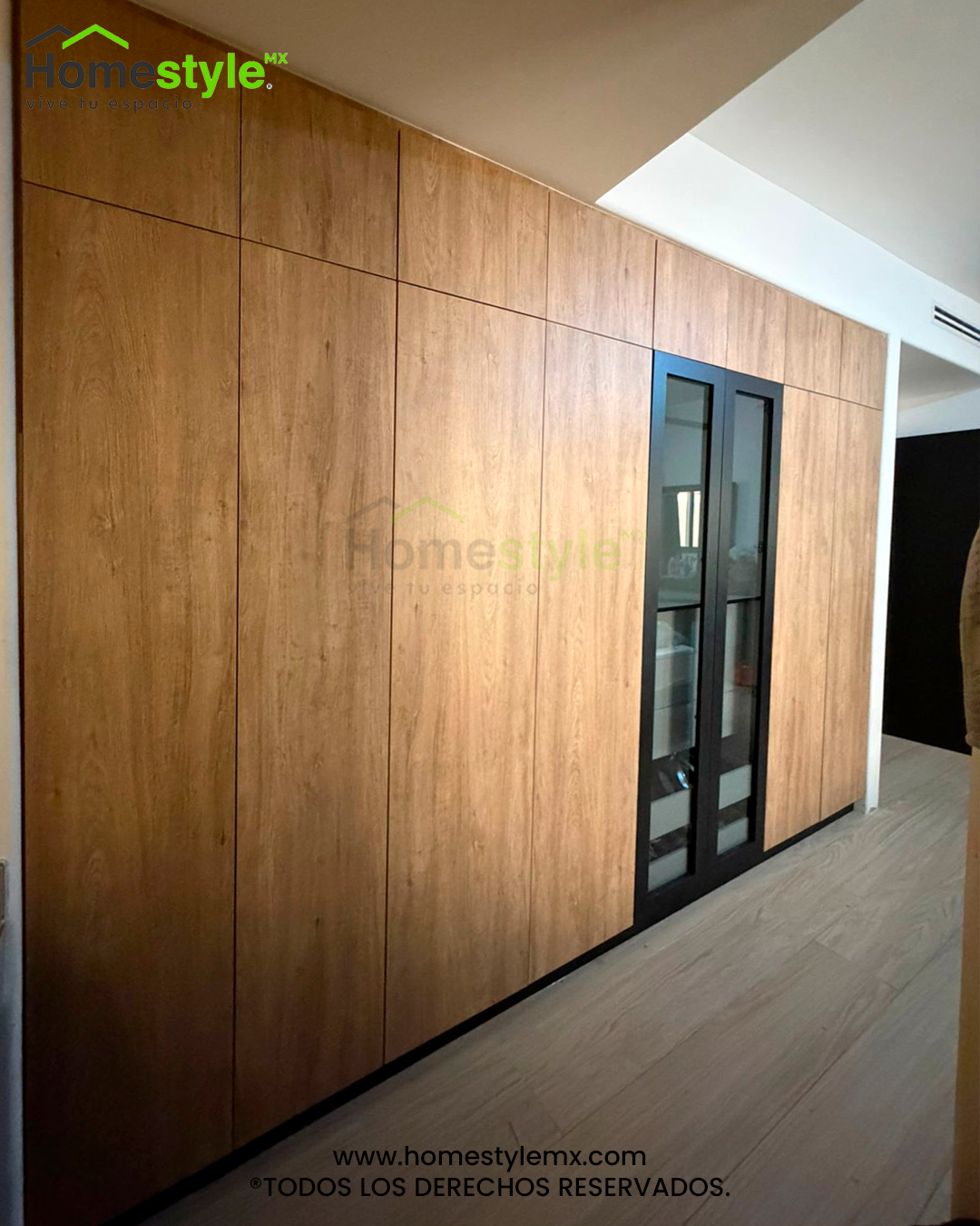 Closet Residencial Adara III