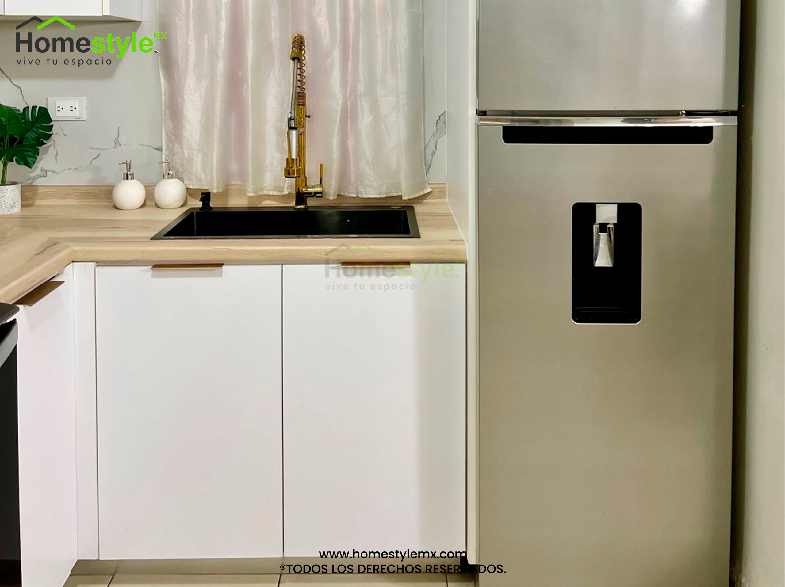 Cocina Col. Villas del Rey - Image 4