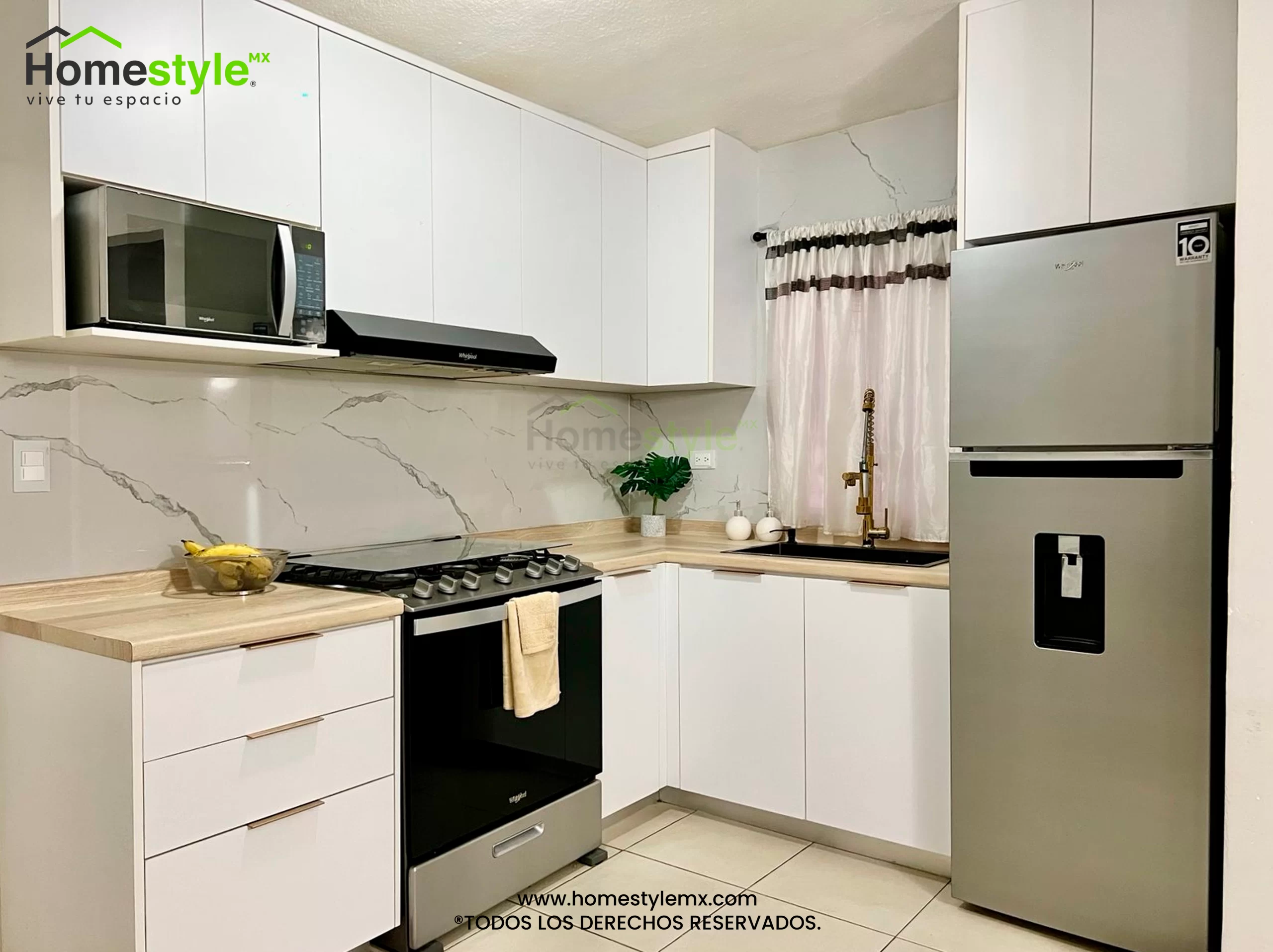 Cocina Col. Villas del Rey