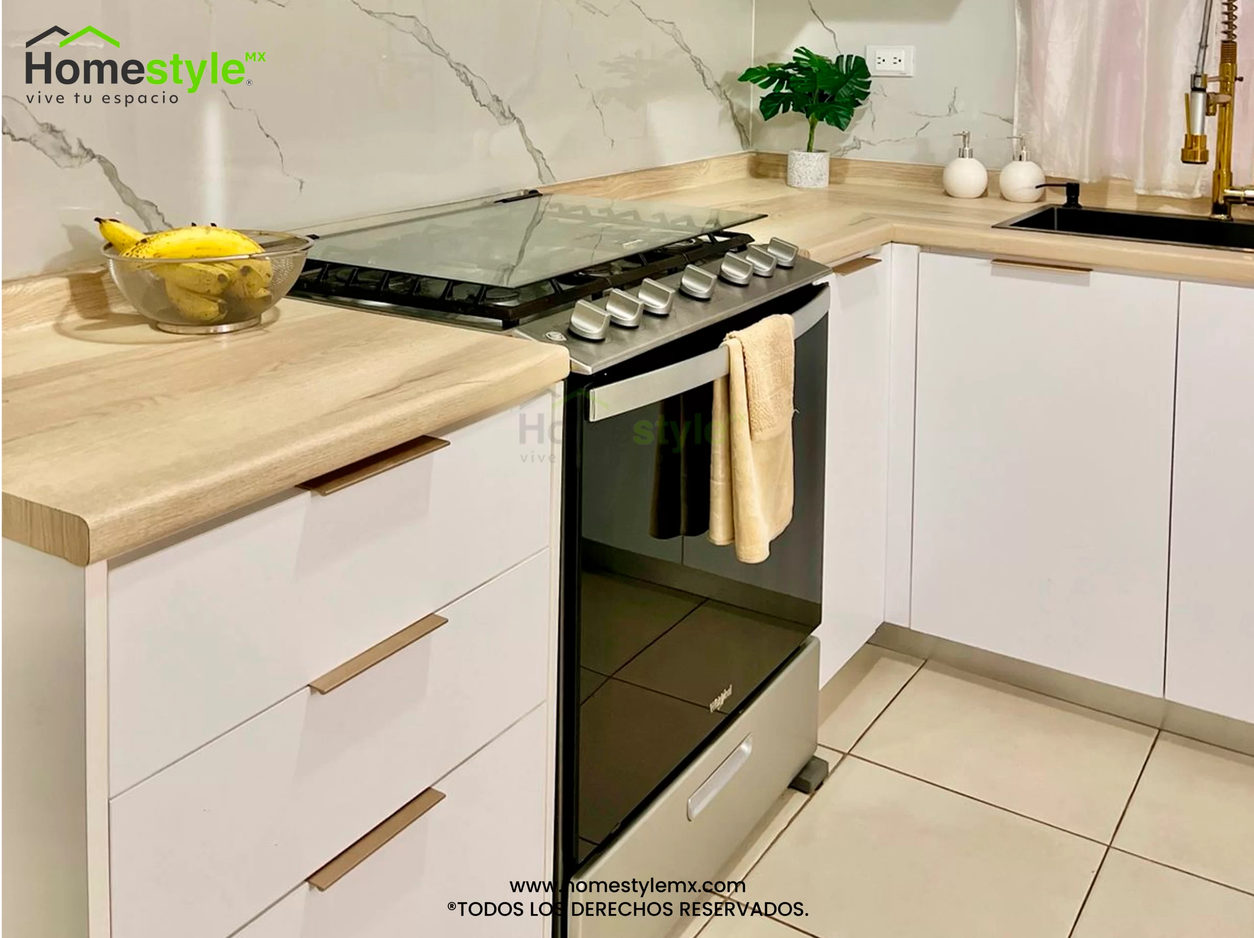 Cocina Col. Villas del Rey - Image 3