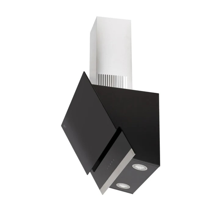 Campana de pared inclinada 60 cm - Image 2