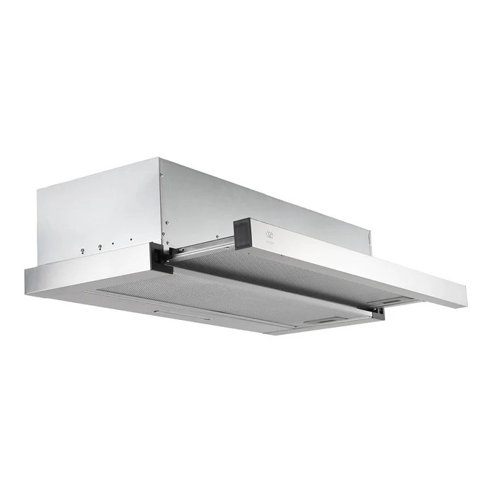 Campana de pared escondida 80 cm