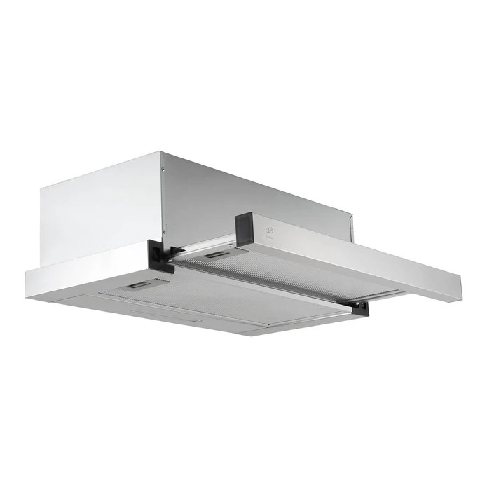 Campana de pared escondida 60 cm